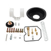 Kawasaki KL650 KLR650 KLX650R KLX650 Carburetor Rebuild Kit (1990-2007)