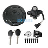 KTM 125 Duke 18-21, 250 Duke 17-23 Ignition Key Switch Fuel Cap Seat Lock Set