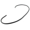 Motorcycle Dirt Pit Bike ATV Black 6mm Tube Hose Pipe