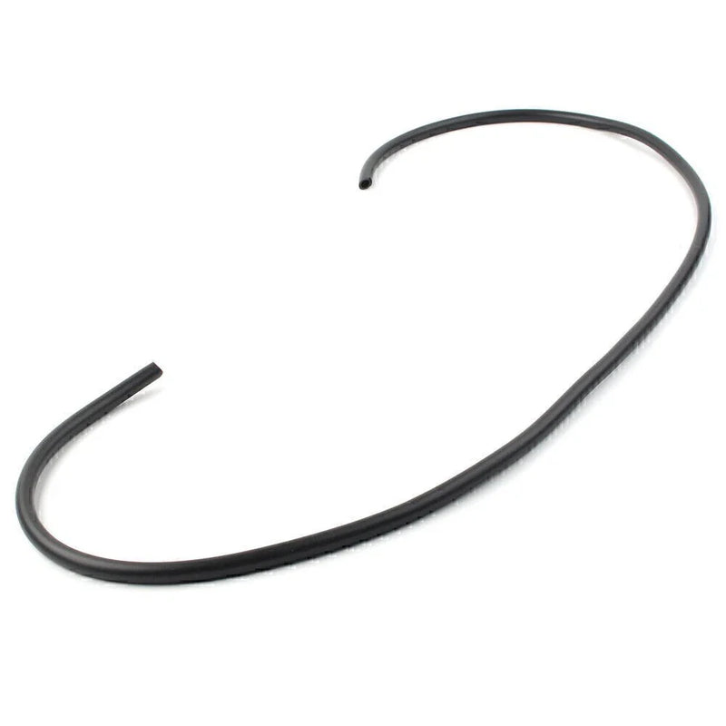 Motorcycle Dirt Pit Bike ATV Black 6mm Tube Hose Pipe