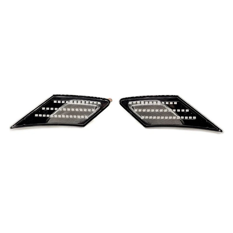 Subaru BRZ, Scion FRS, Toyota GT86 LED Dynamic Side Marker Turn Signal Lamp (2013-2021)