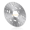 Yamaha Kodiak 400 YFM400 4x4 Front Brake Calipers & Disc Rotors (1999–2002)