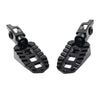 Honda CRF150R CRF250R 07-23 Black Front Foot Pegs