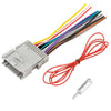 Chevrolet Buick GMC Car Radio Stereo Wire Harness Adapter