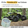 Yamaha YFZ450 YFZ450R YFZ450X Raptor 700 Rear Brake Caliper Bushing Collar