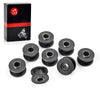 Arctic Cat Shock Bushing Sleeve Kits (2000–2015)