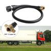 Truck Air Tank High strength Air Hose / 60CM / Air Hose