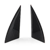 Chevrolet Equinox 2 x A Pillar Front Triangle Cover Trim (2018-2021)