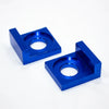 PIT PRO Quad Trail Dirt Bike ATV 15mm Alloy Chain Adjuster Block Tensioner