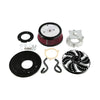 Harley Street Bob, Fat Bob Air Cleaner Filter (2007-2017)