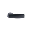 Dmax, GMC Canyon Extended Cab Rear Right Black Inner Door Handle (2002-2014)