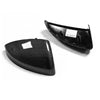 Audi TT TTS TTRS 2016-2019 Carbon Fiber Side Door Rearview Mirror Cover kits