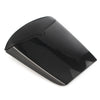 Daytona 675 Carbon Fiber Look Rear Pillion Seat Back Cowl Cover (2009-2012)