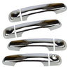 Toyota 4Runner Side Door Handle Cover Trim (2010-2020)