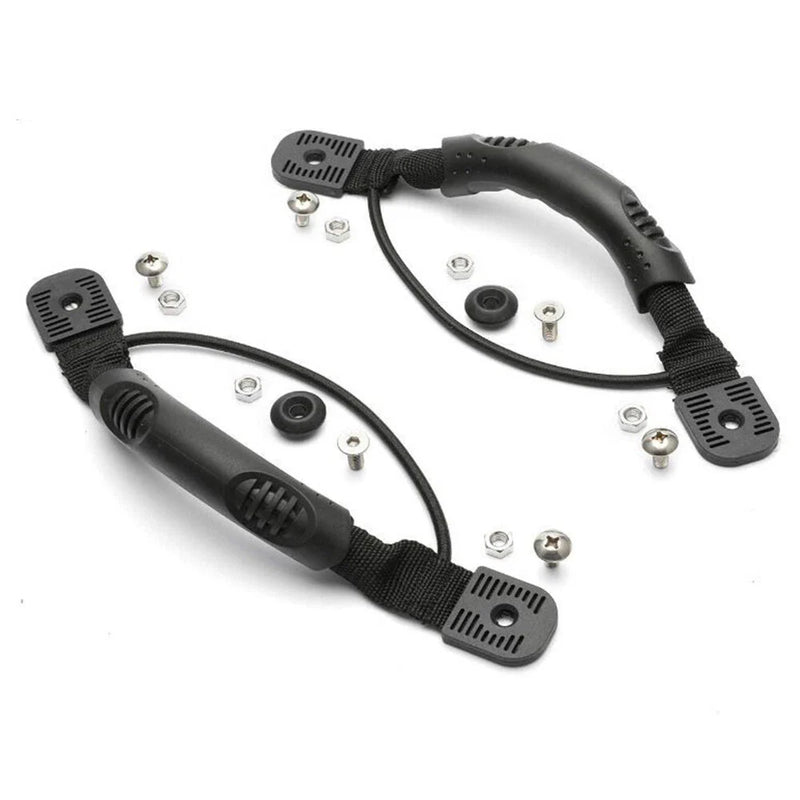 Kayak Canoe Boat Side Mount 4 x Carry Handles with Screws