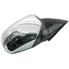 Mitsubishi Triton Front Right Chrome Electric Side Mirror w/ LED (05-14)