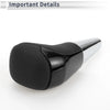 Lexus LS430 (2001-2006) Black Faux Leather Automatic Gear Shift Knob