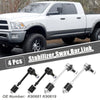 Toyota 4Runner 4pcs Sway Bar Links Stabilizer (2003-2023)