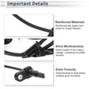 Toyota RAV4 (2014-2018) 1 x Rear Right ABS Wheel Speed Sensor