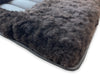 Rolls Royce Shadow Genuine Lambswool Sheepskin Floor Mats (1965-1977)