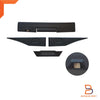 Mitsubishi Triton Ute Matte Black Rear Tailgate Handle Cover (2019-2023)