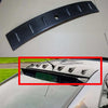Lexus IS300 IS200 / Toyota Altezza 99-05 Real Carbon Roof Shark Fin Spoiler