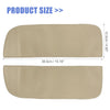 BMW X5 X6 Beige Center Console Lid Armrest Cover (2007-2013)