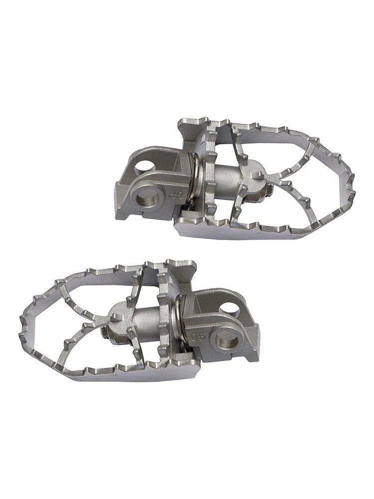 Husqvarna 701 Enduro, Norden 901 Footrests Front Foot Pegs (2016-2023)