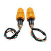 Honda XLR125 XL125R XR125 XR125L 2 x Turn Signal Indicators