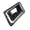 Nissan 350Z 2006-09 Forging Carbon Fiber Front Bumper Air Vent Cover Trim