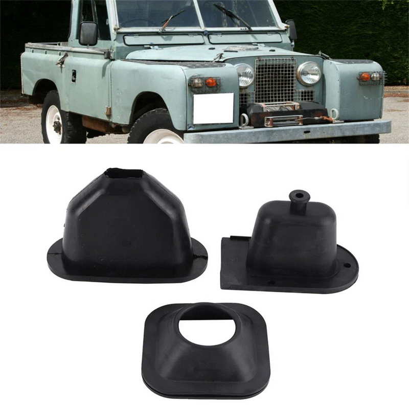 Land Rover Series Gear Levers & Handbrake Lever Gaiter