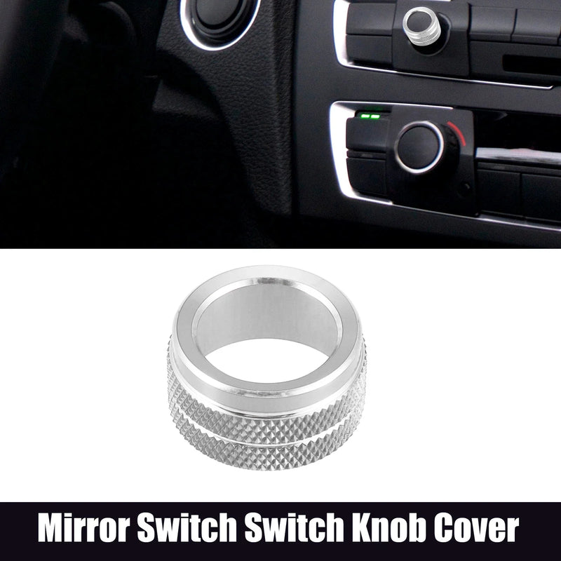 Toyota Mirror Switch Knob Cover Decoration