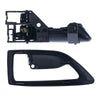Isuzu N-Series Door Handle Inner+Trim 2 x Black Front Right (2009–2026)
