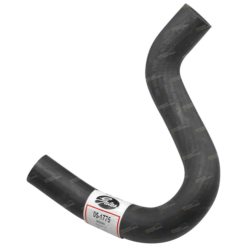 Nissan Patrol GU 6cyl 4.8L TB48DE Petrol Upper Radiator Hose (2001-2010)