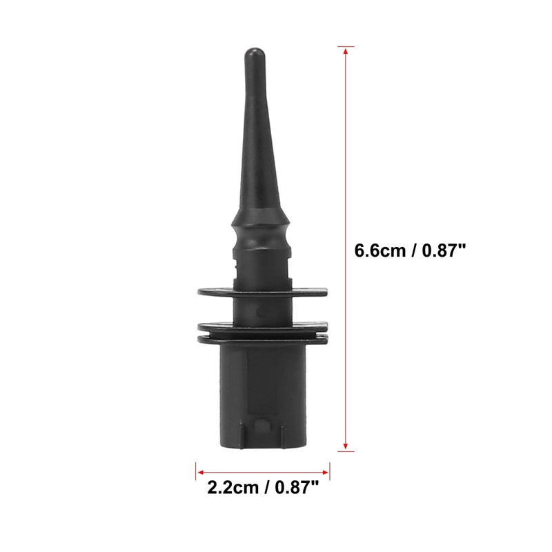 BMW X3 M3 M5 335i 650i Outside Ambient Air Temperature Sensor