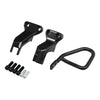 Indian Chief Dark Horse Bobber Passenger Footpeg Support Brackets (22-23)