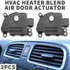 Chrysler 300 HVAC Heater Blend Door Control Actuator (2008)