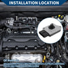 Ford Mustang V8 4.6L Mass Air Flow Sensor (1999-2001)
