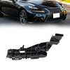 Lexus IS200t IS250 IS300 IS350 Front Right Bumper Bracket Retainer (2014-2016)