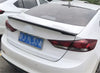 Hyundai Elantra Sedan Boot Rear Spoiler Wing Lip ABS (2017-2018)