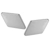 BMW 3 E90 E91 Headlight Cleaning System Cover Caps (2005-2008)