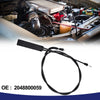 Mercedes-Benz C300 Hood Release Cable (2009-2014)