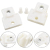 Import Car Channel Clips Glass