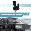Land Rover LR2 Engine Coolant Thermostat Housing (2013-2015)