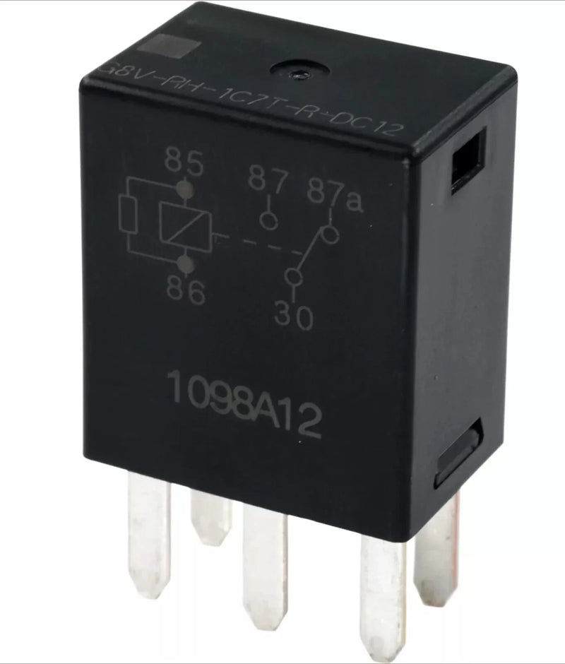 Omron G8VRH Automobile Relays 1PC Relay