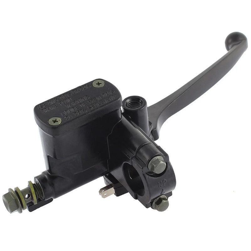 Honda Brake Pump / Front Motorcycle Black Metal