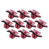 Honda Fit 50 x Side Skirts Mounting Clips (2009-2013)