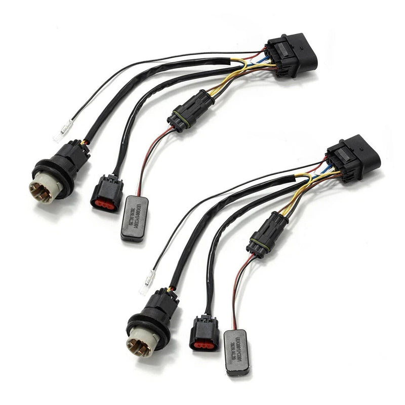 Ram 1500 / 2500 / 3500 Projector Headlights Converter (2013-2018)