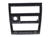 Nissan D21 Radio Vent Surround Gray (1987-1995)