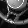 Kia Sportage NQ5 Carbon Fiber ABS Steering Wheel Frame Cover Trim (2023–2024)